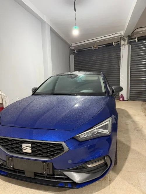 Seat Leon 2021 Beats