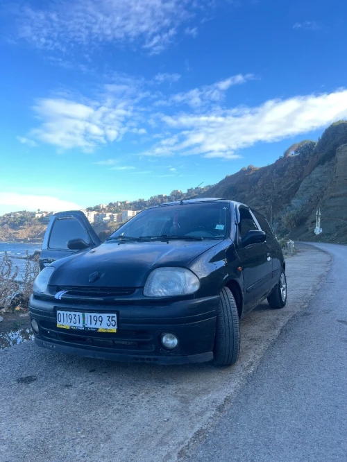 Renault Clio 2 1999 Extreme