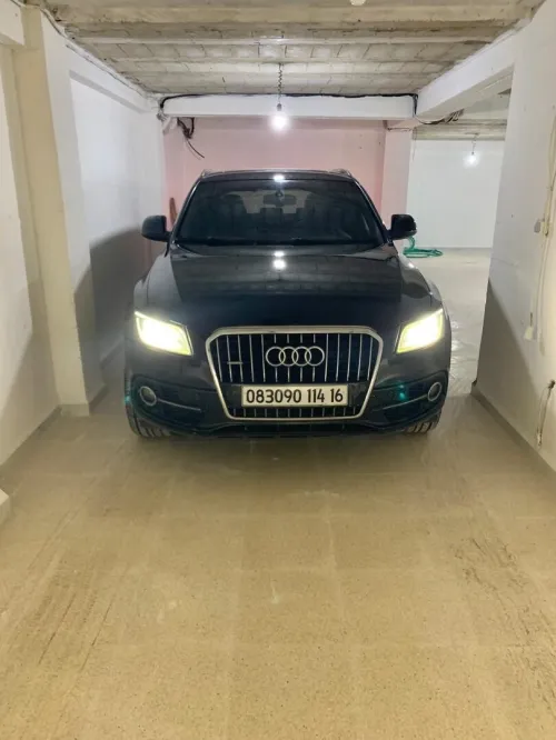 Audi Q5 2014 