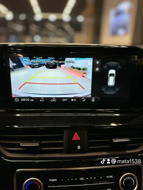 Kia Seltos 2025 Luxry