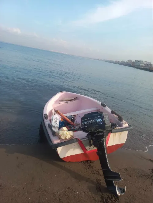 Flouka 3m65 avec moteur mercury 9.9