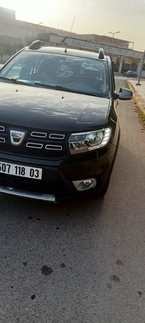 Renault Stepway 2018 Stepway