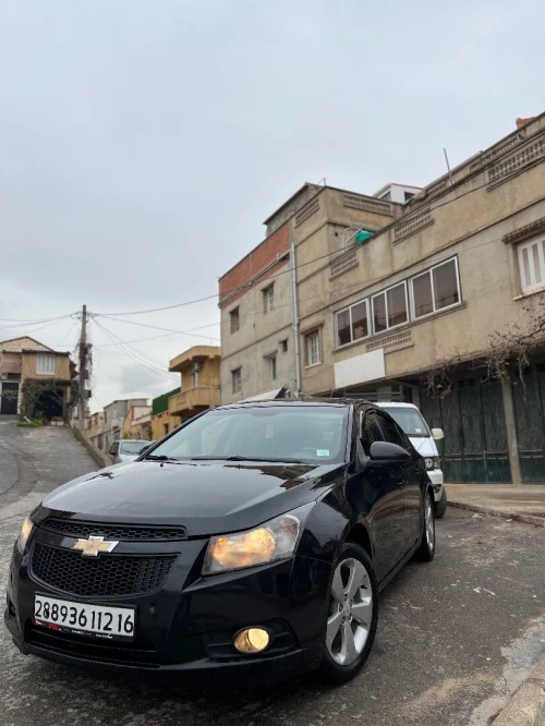 Chevrolet Cruze 2012 LT