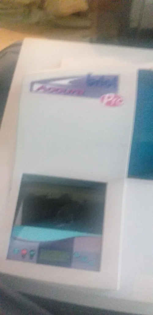 Machine professionnel Lunnettes