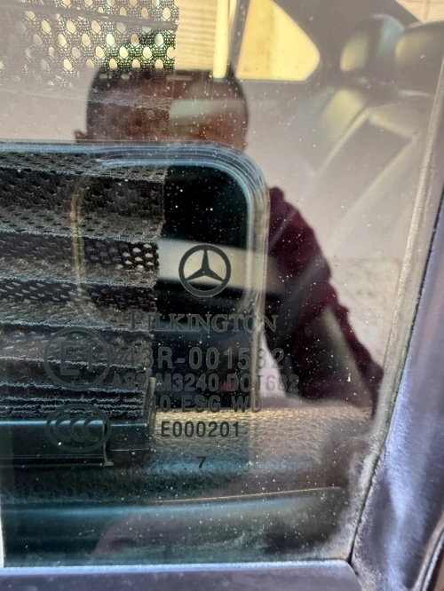 Mercedes Classe C 2007 220 Exclusive