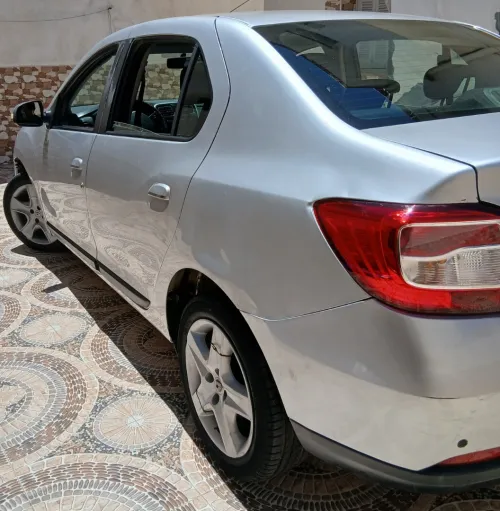 Renault Symbol 2017 Extrême