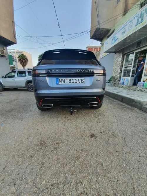 Range rover Velar 2018 Dynamic plus