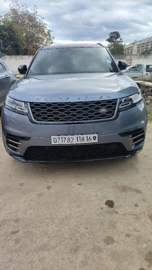 Range rover Velar 2018 R Dynamic plus
