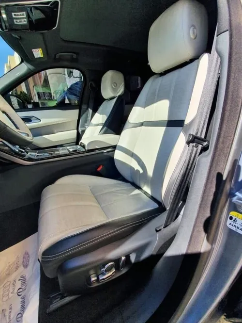 Range rover Velar 2018 R Dynamic plus