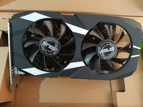 RTX 3050 6GB GDDR6 ASUS