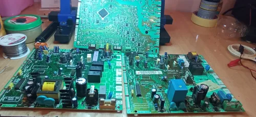 Réparation des cartes electronique