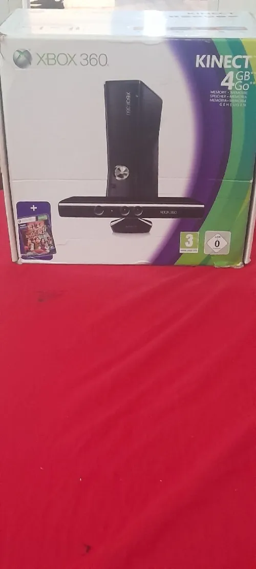 X box 360