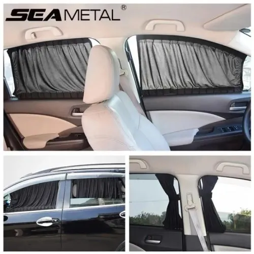 Rideaux pour voiture