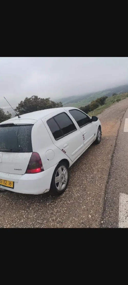 Renault Clio Campus 2012 
