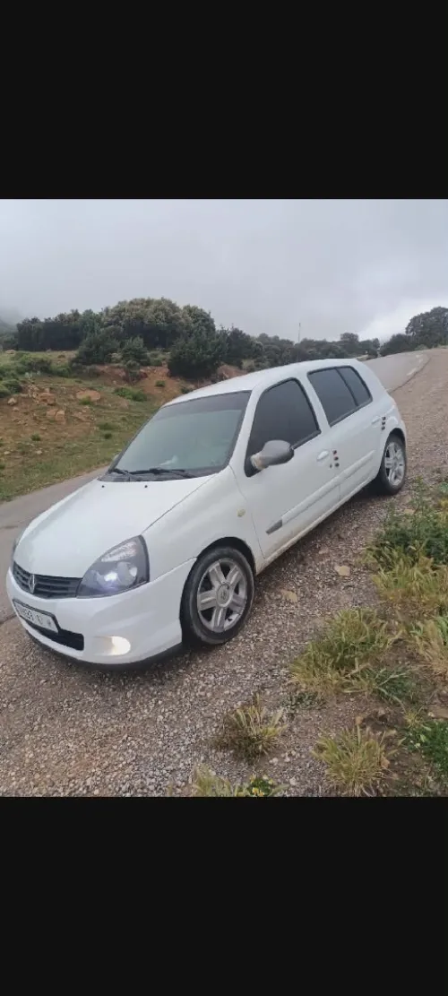 Renault Clio Campus 2012 