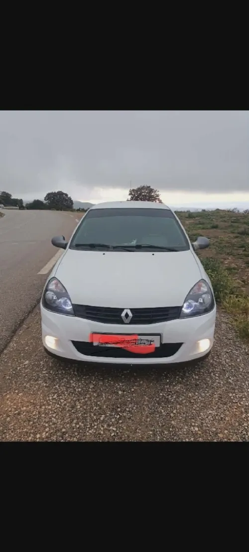 Renault Clio Campus 2012 