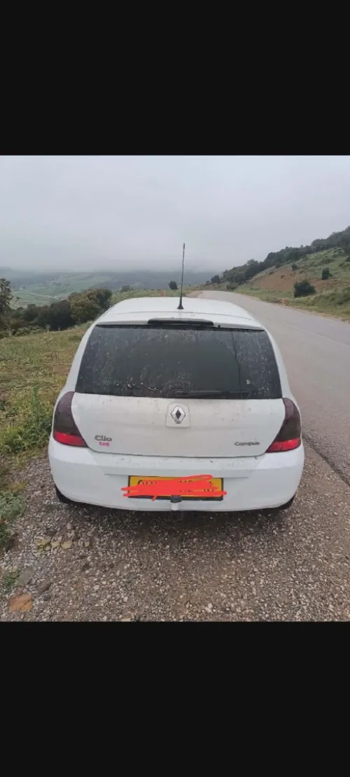 Renault Clio Campus 2012 