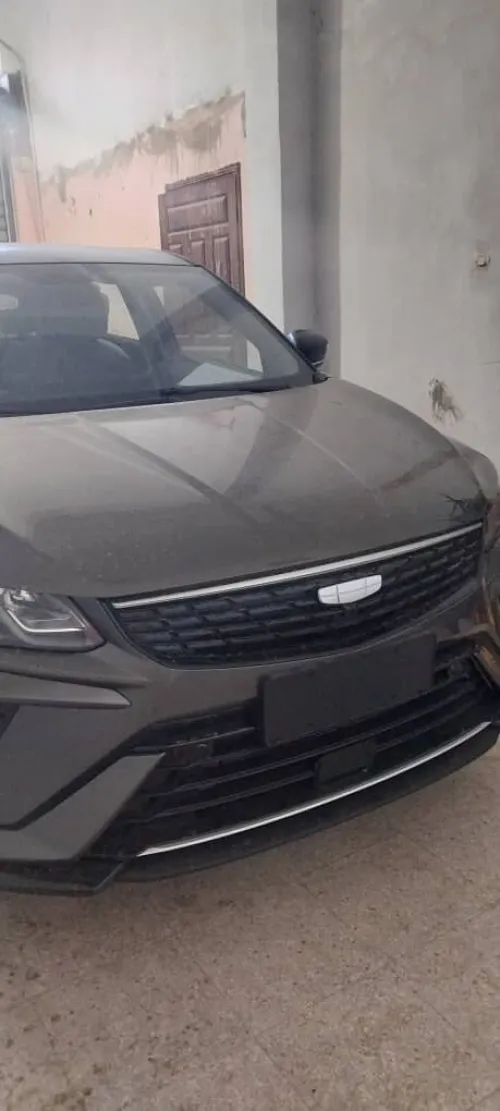 Geely Coolray 2025 Basique