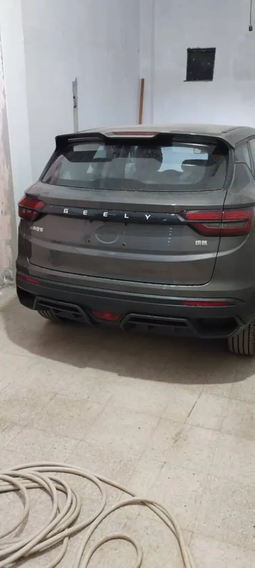 Geely Coolray 2025 Basique