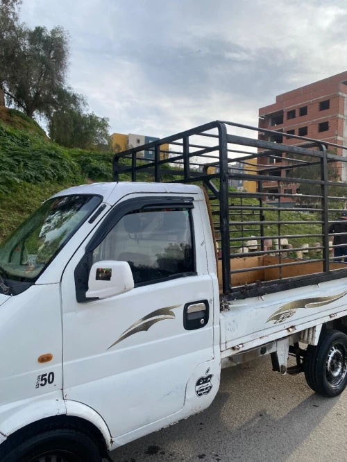 DFSK Mini Truck 2011 SC 2m30