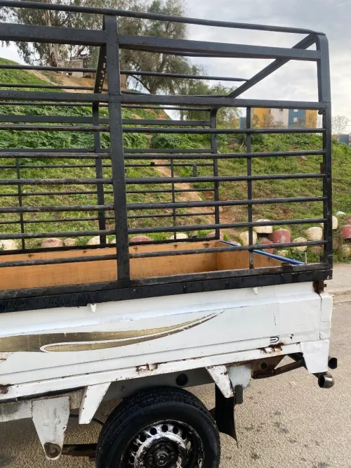 DFSK Mini Truck 2011 SC 2m30
