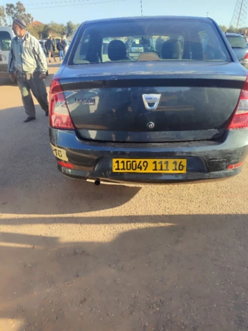 Dacia Logan 2011 