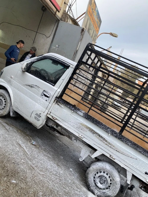 DFSK Mini Truck 2011 SC 2m30