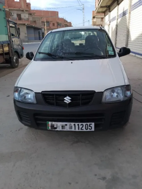 Suzuki Alto 2012 