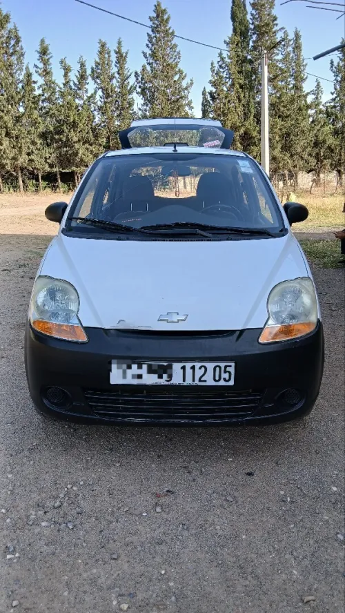Chevrolet Spark 2012 