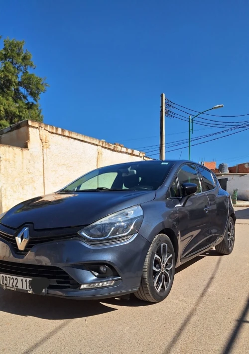Renault Clio 4 Facelift 2018 Limited 2