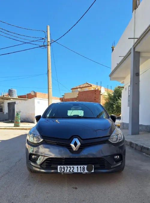 Renault Clio 4 Facelift 2018 Limited 2