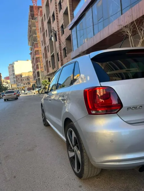Volkswagen Polo 2013 Édition silver