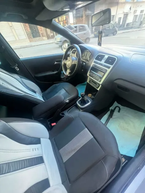 Volkswagen Polo 2013 Édition silver