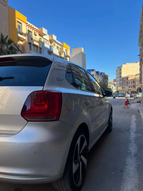 Volkswagen Polo 2013 Édition silver