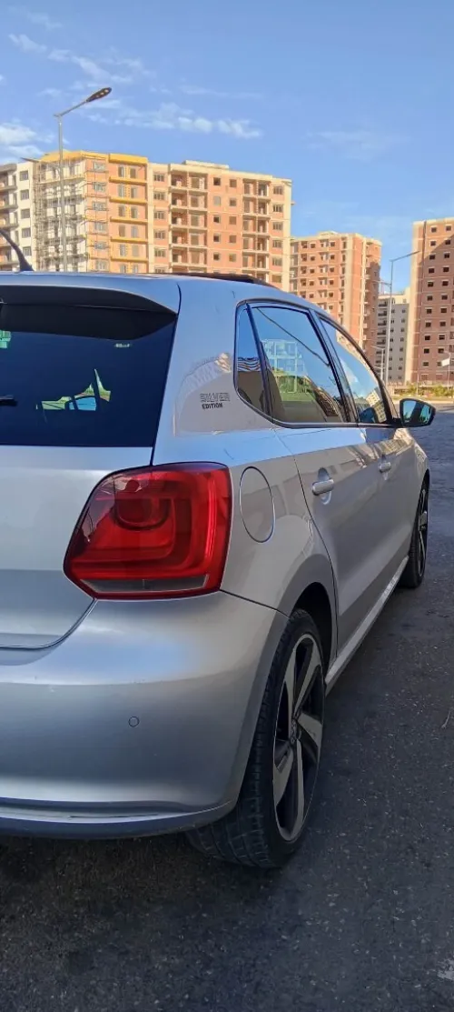 Volkswagen Polo 2013 Édition silver