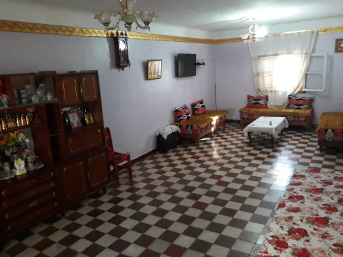 Vente Villa Sidi Bel Abbès Tilmouni