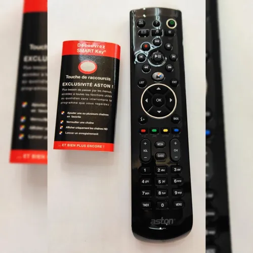 Les télécommandes magique LG SAMSUNG MI STRIME IRIS et clim 