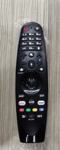 Les télécommandes magique LG SAMSUNG MI STRIME IRIS et clim 