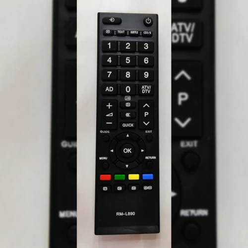 Les télécommandes magique LG SAMSUNG MI STRIME IRIS et clim 