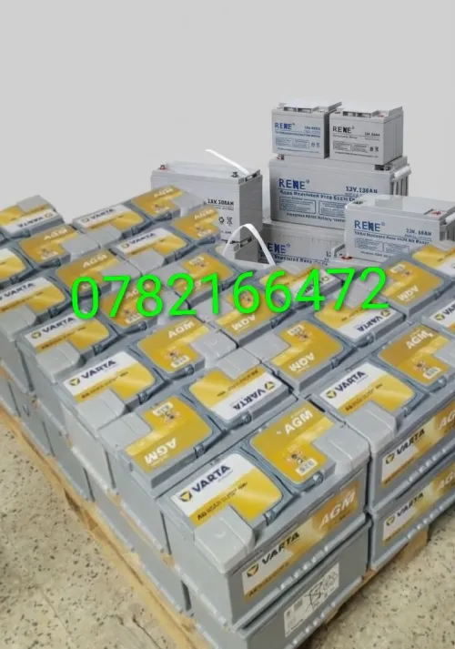 Batterie varta AGM