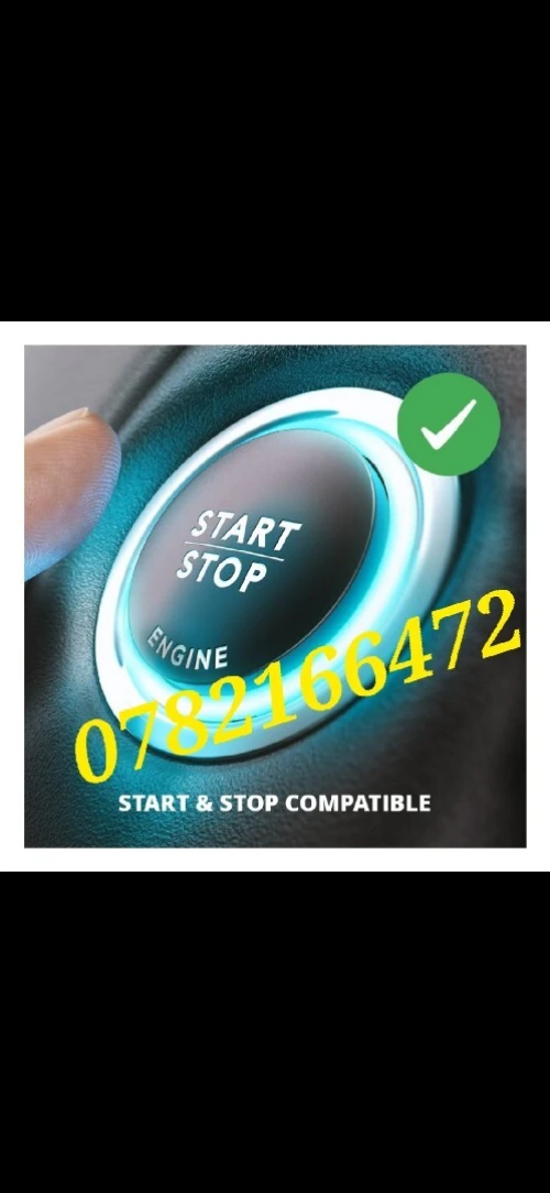 Batterie EFB VARTA 50ah start stop