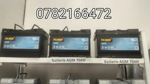 Batterie AGM