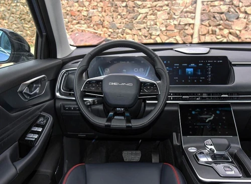 Baic X7 2023 Full options