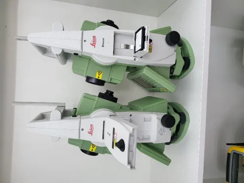 لايكا اجهزه طوبوغرافيه Leica Station Totale