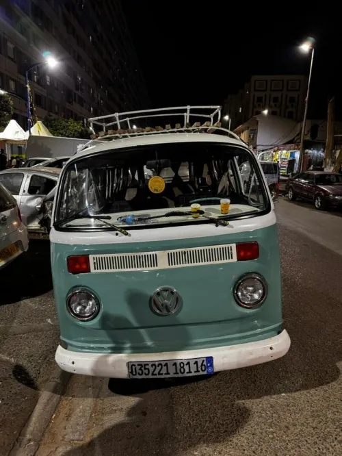 Volkswagen T2 1981 