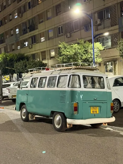 Volkswagen T2 1981 