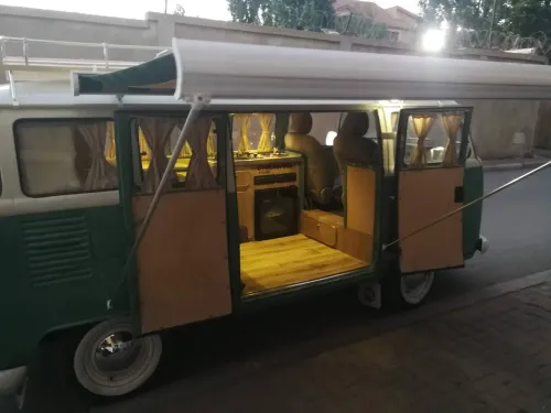 Volkswagen T2 1981 