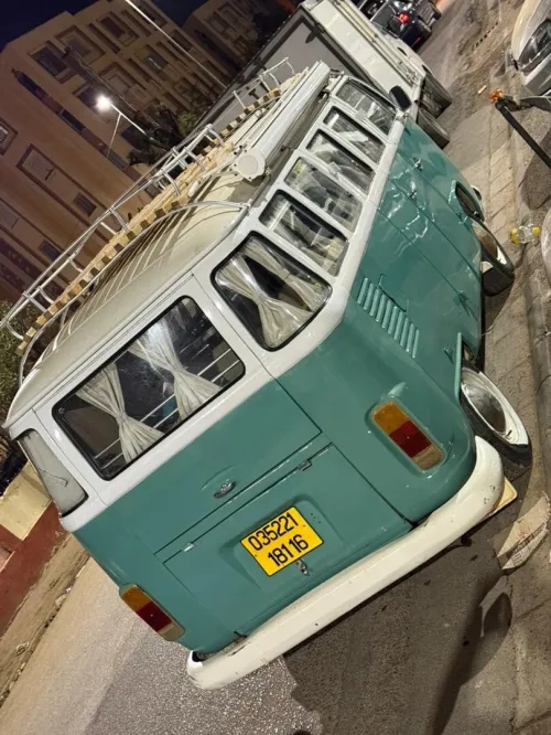 Volkswagen T2 1981 