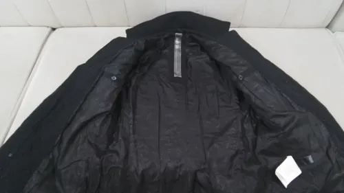 Veste tissu