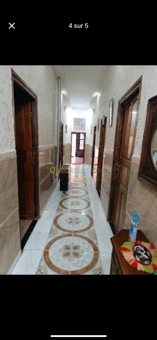 Vente Villa Sidi Bel Abbès Sidi bel abbes